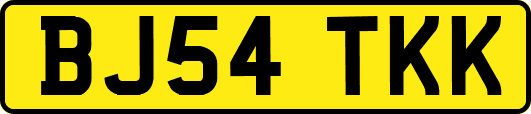 BJ54TKK