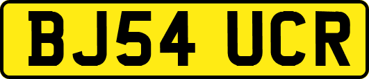 BJ54UCR