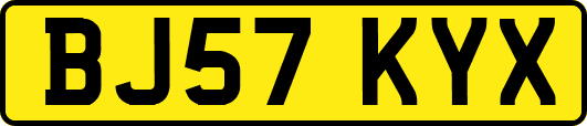 BJ57KYX