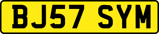 BJ57SYM