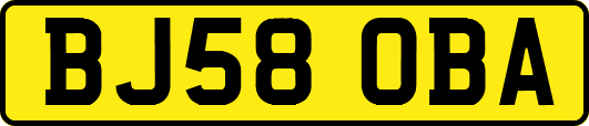 BJ58OBA