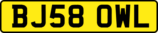 BJ58OWL
