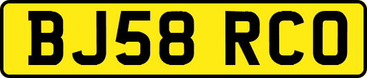 BJ58RCO