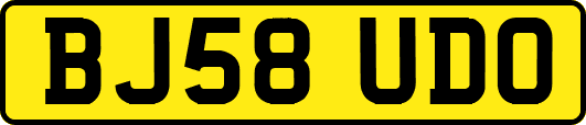 BJ58UDO