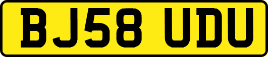 BJ58UDU