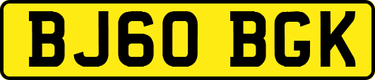 BJ60BGK