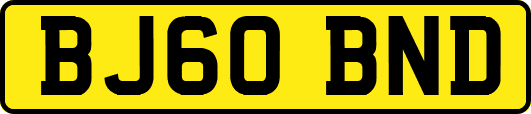 BJ60BND