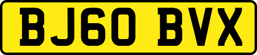 BJ60BVX