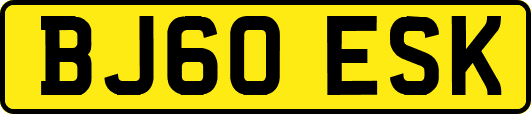 BJ60ESK