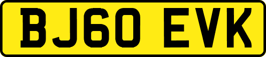 BJ60EVK