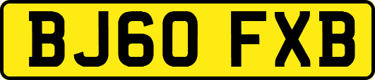 BJ60FXB