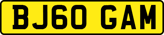 BJ60GAM