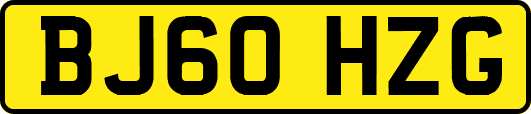BJ60HZG