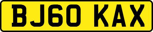 BJ60KAX