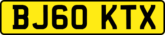BJ60KTX