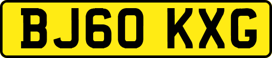 BJ60KXG