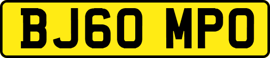 BJ60MPO