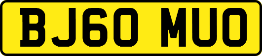 BJ60MUO