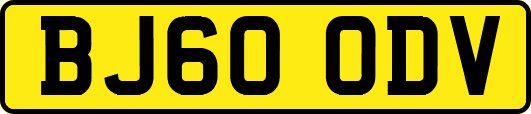 BJ60ODV