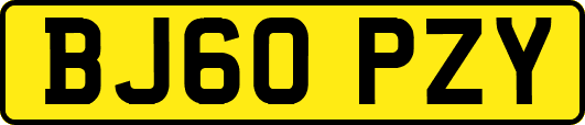 BJ60PZY