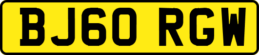 BJ60RGW