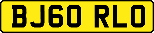 BJ60RLO