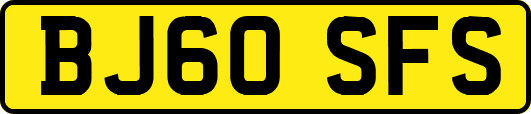 BJ60SFS
