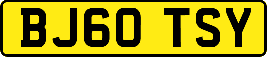 BJ60TSY