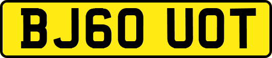 BJ60UOT