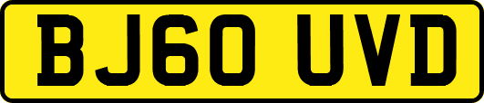 BJ60UVD