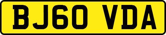 BJ60VDA