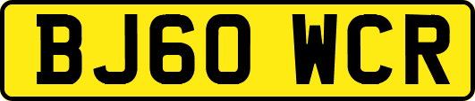 BJ60WCR