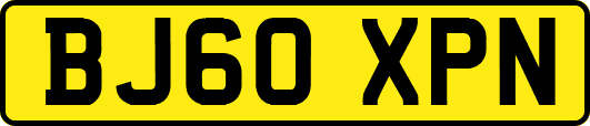 BJ60XPN