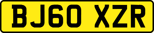 BJ60XZR