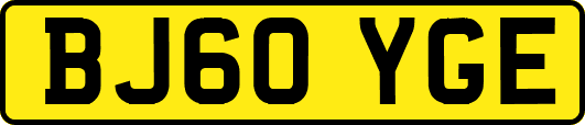 BJ60YGE