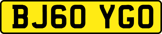 BJ60YGO