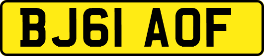 BJ61AOF