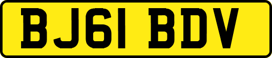 BJ61BDV