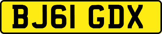 BJ61GDX