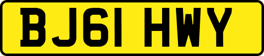 BJ61HWY