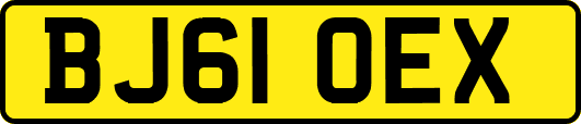 BJ61OEX