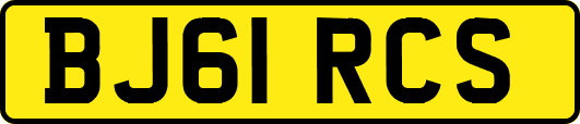 BJ61RCS