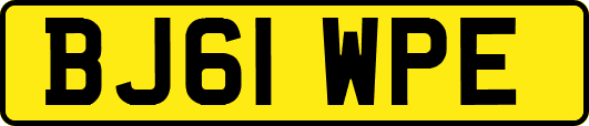 BJ61WPE