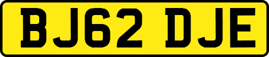 BJ62DJE
