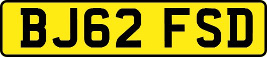 BJ62FSD