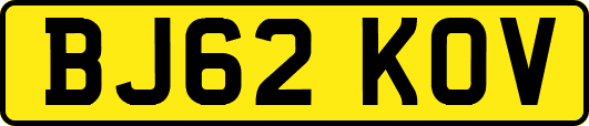 BJ62KOV