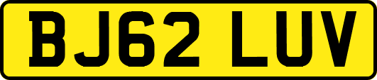 BJ62LUV