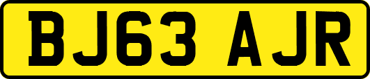 BJ63AJR