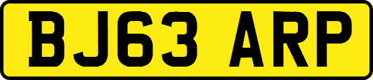 BJ63ARP
