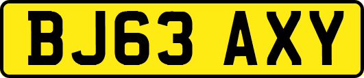 BJ63AXY